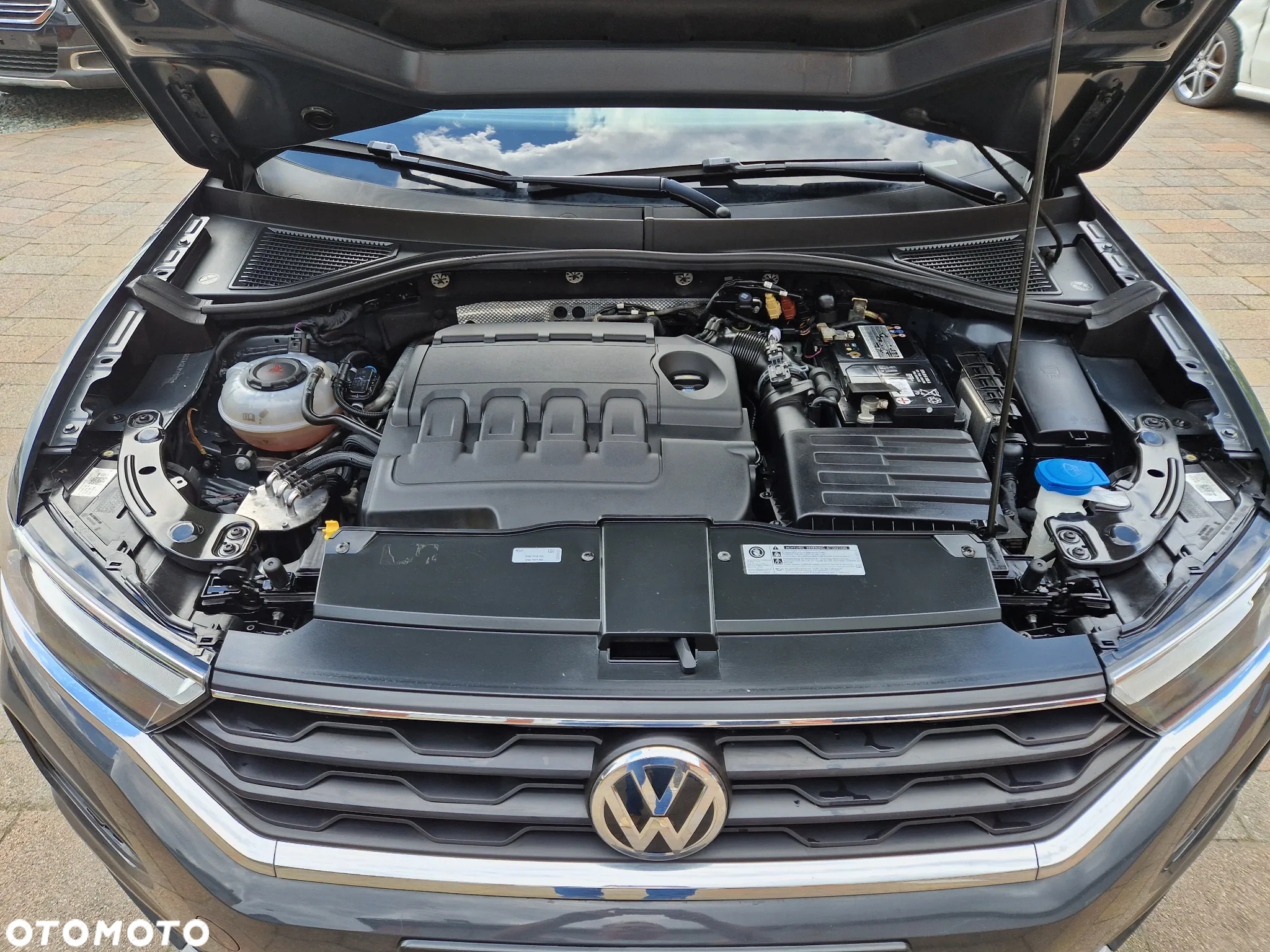 Volkswagen T-Roc 1.6 TDI SCR Style - 13