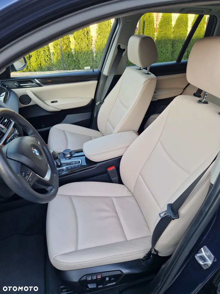 BMW X3 xDrive28i xLine sport - 17