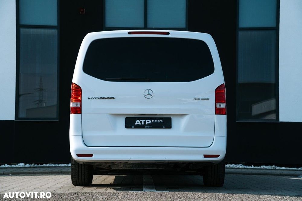 Mercedes-Benz Vito - 26