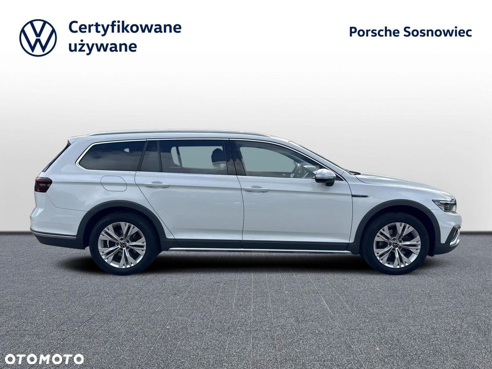 Volkswagen Passat Alltrack 2.0 TDI 4Mot DSG - 8