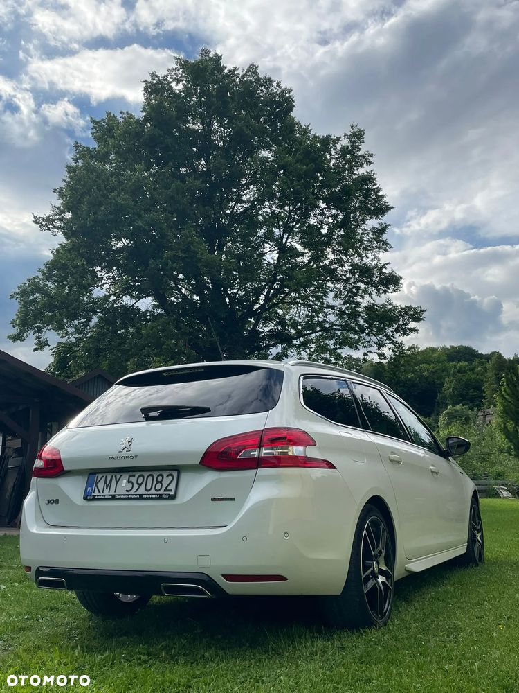 Peugeot 308 BlueHDi 130 Stop & Start GT Pack - 27