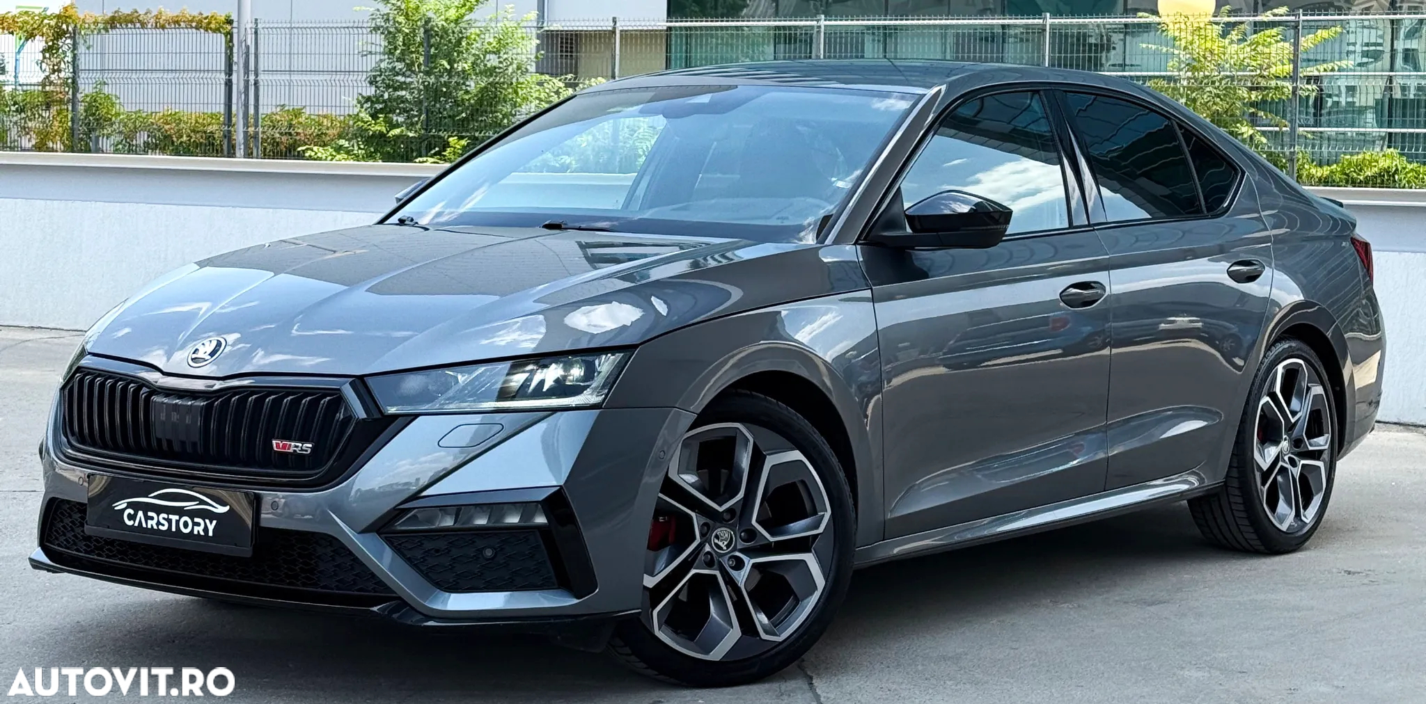 Skoda Octavia 2.0 TDI DSG 4x4 RS First Edition - 5
