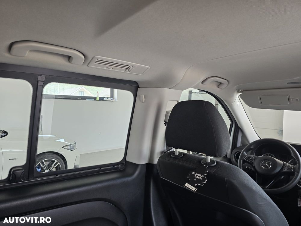 Mercedes-Benz Vito (BlueTEC) Tourer Lang PRO - 23