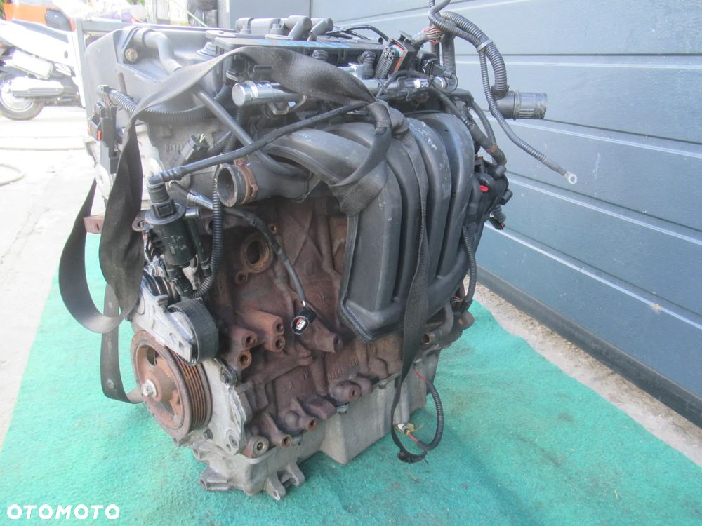 SILNIK MINI COOPER R50 1.6 BENZYNA W10B16D 2001-2006 - 4