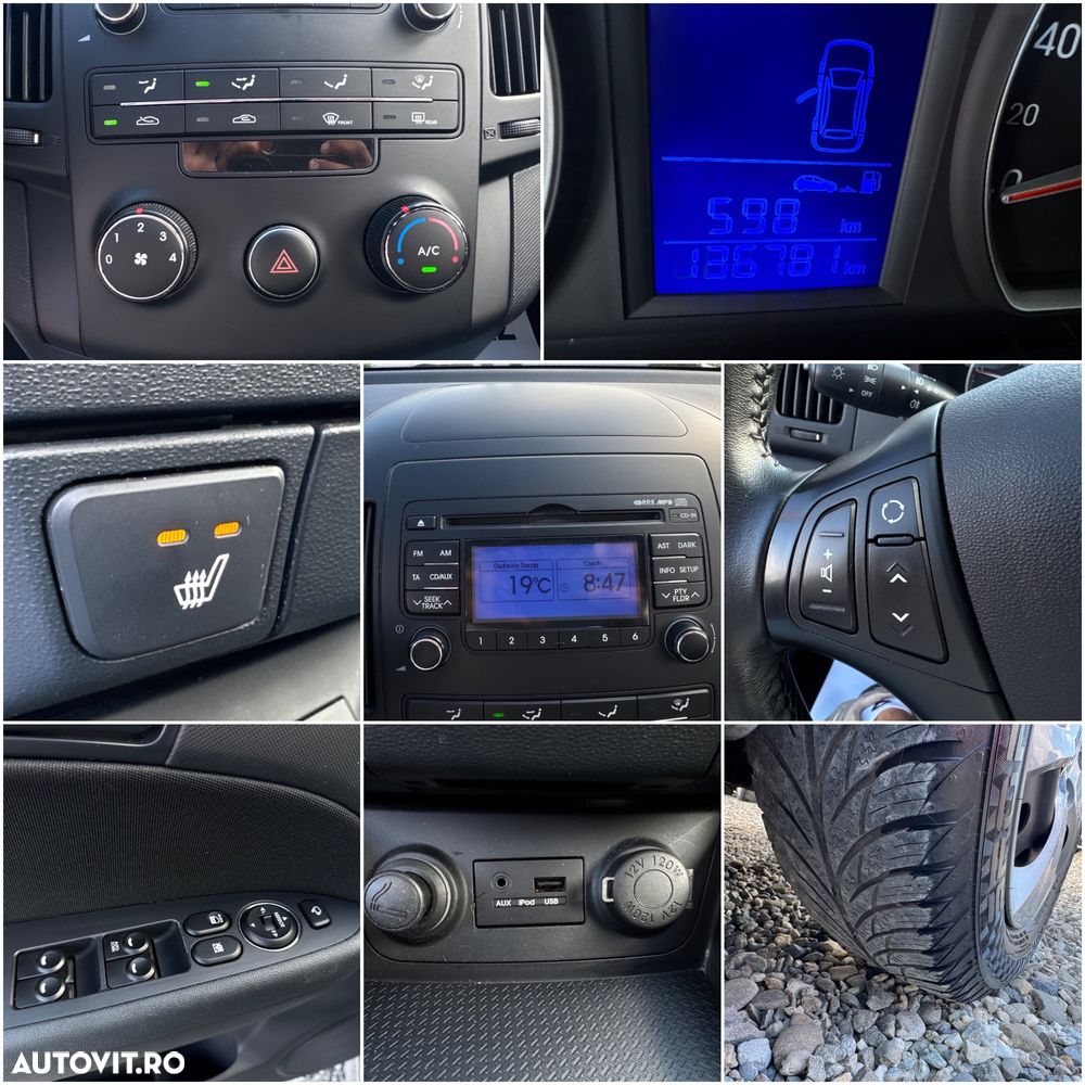 Hyundai i30 1.4 blue Comfort - 9