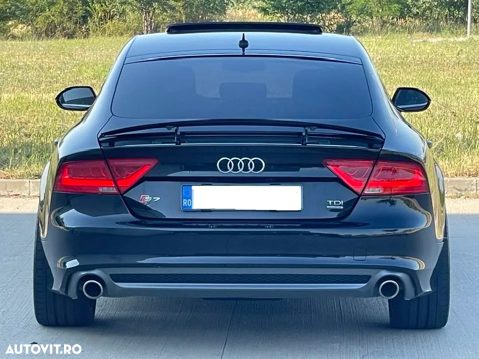 Audi A7 3.0 TDI quattro S tronic - 6