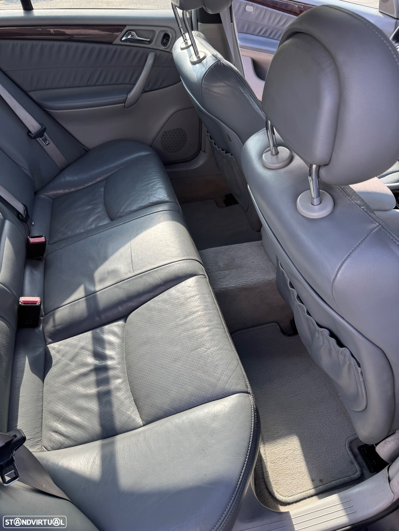 Mercedes-Benz C 200 Kompressor Elegance - 7