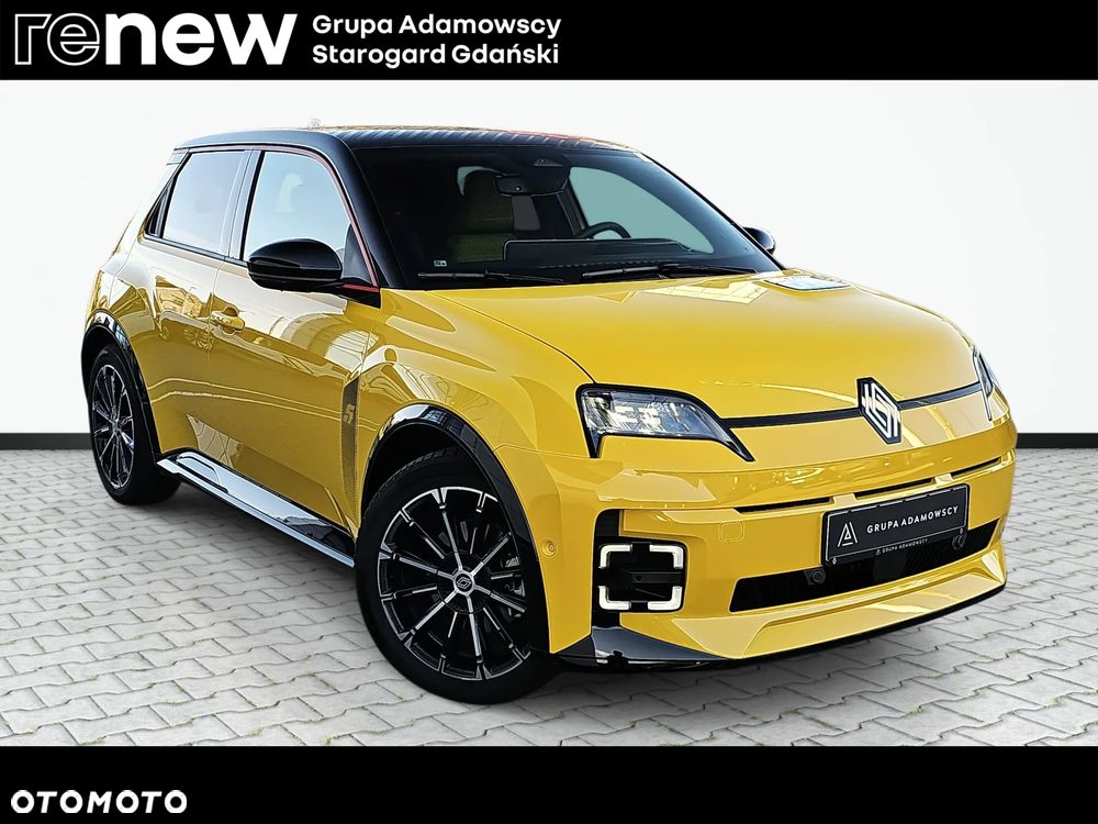 Renault 5 52kWh Comfort Range Iconic - 3