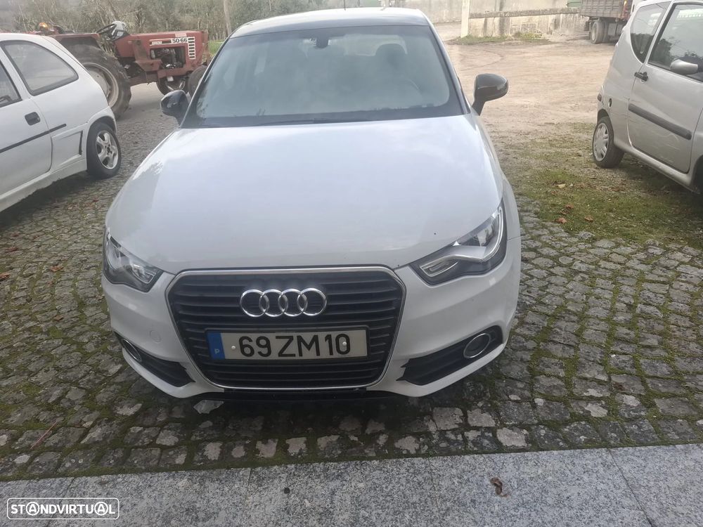 Audi A1 Sportback 1.6 TDI Attraction - 4