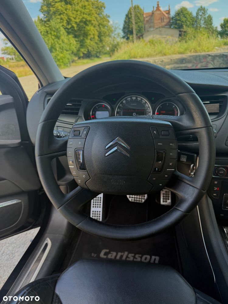 Citroën C5 2.0 HDi Exclusive - 9