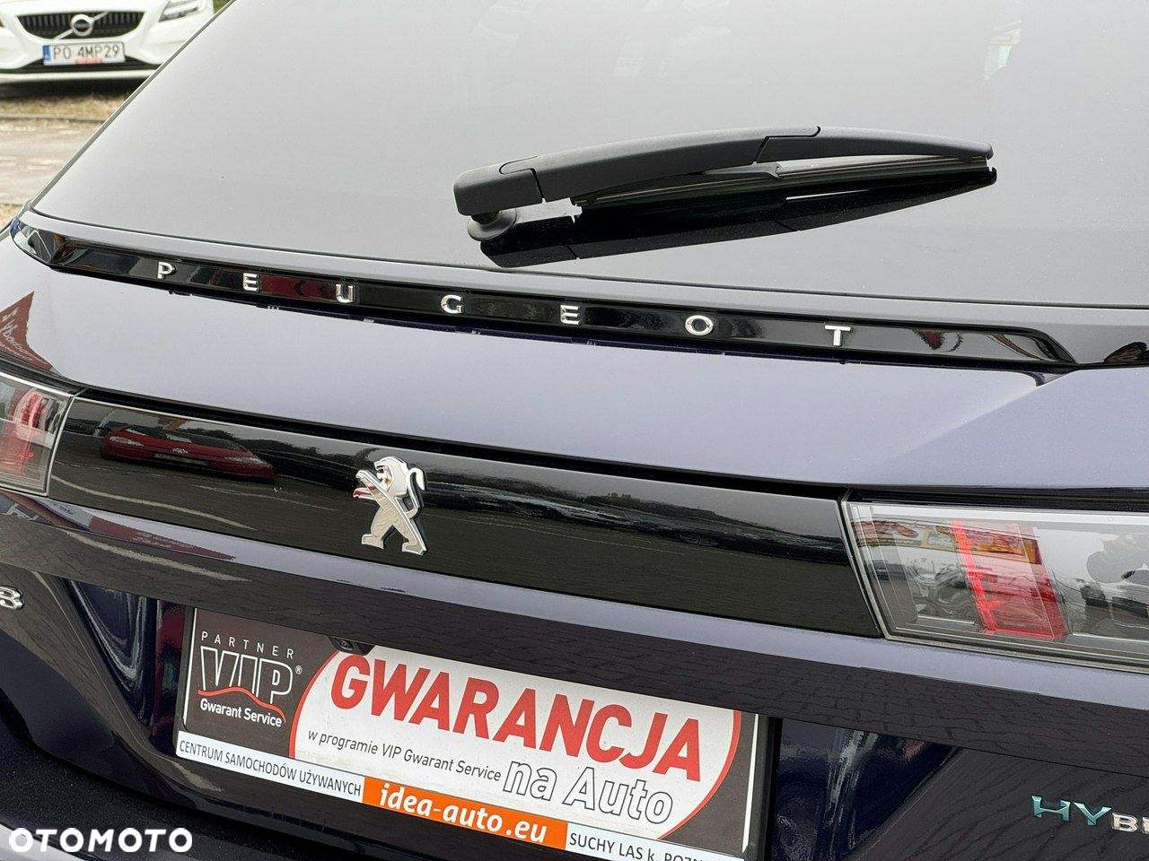 Peugeot 508 Plug-In Hybrid 225 e-EAT8 Allure - 19