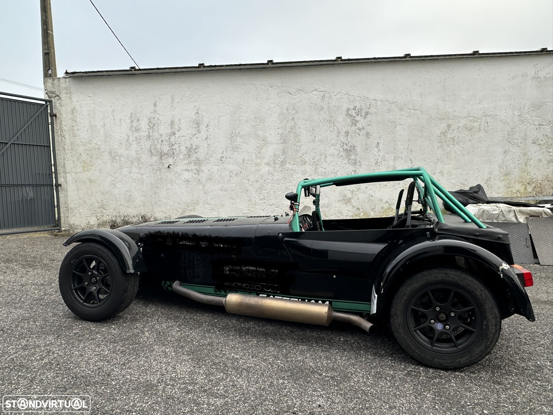 Caterham Super Seven 1600 - 22