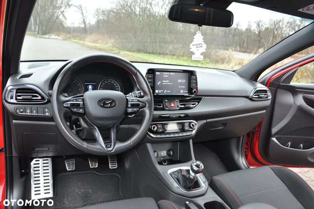 Hyundai i30 1.0 T-GDI 48V-Hybrid N-Line - 32