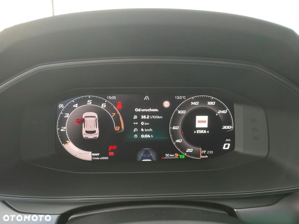 Cupra Formentor 1.5 eTSI mHEV DSG - 17