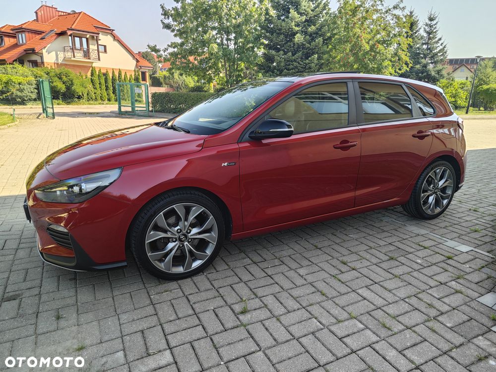 Hyundai i30 1.4 T-GDI N-Line - 7