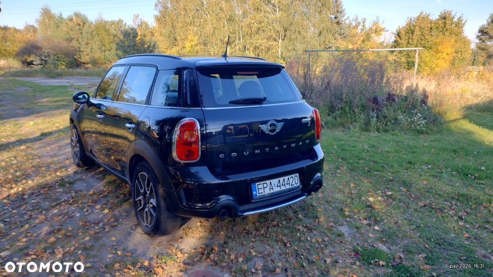 MINI Countryman Cooper S All4 - 6