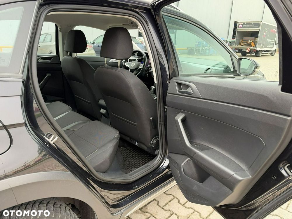 Volkswagen Taigo 2023