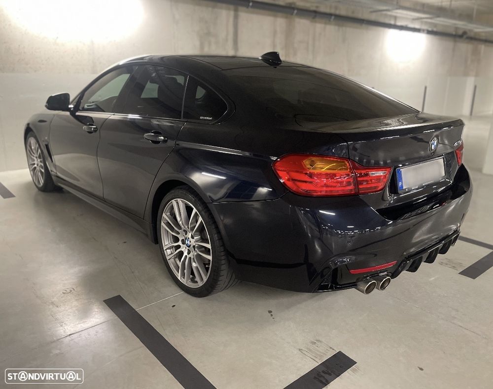 BMW 425 d Pack M Auto - 6