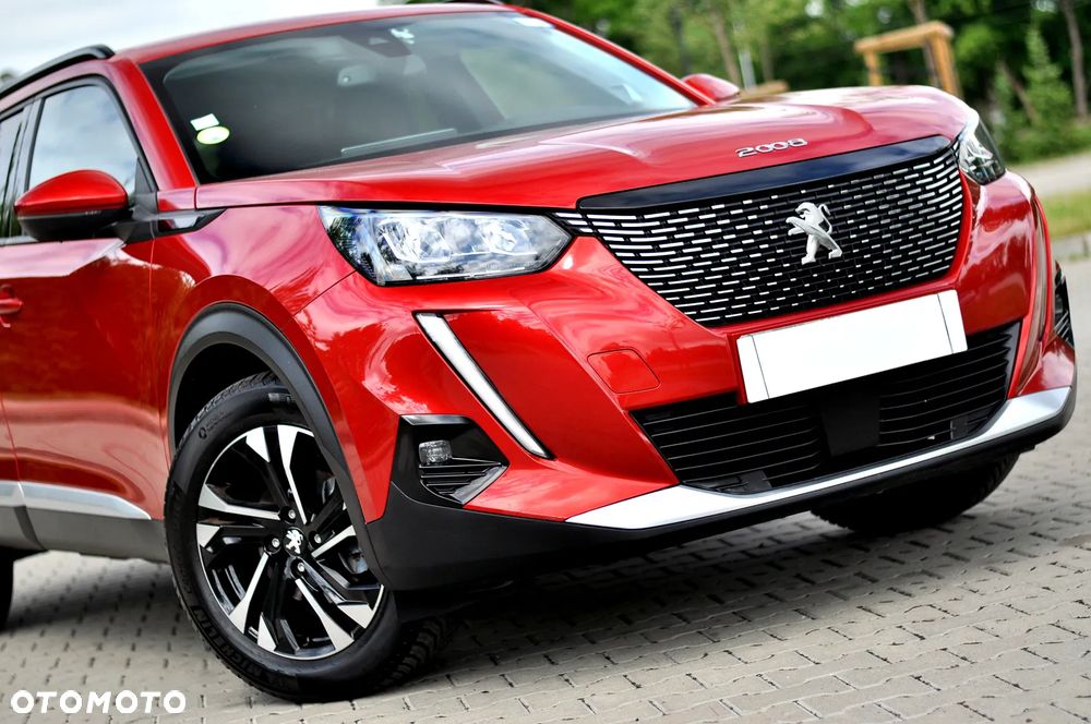 Peugeot 2008 BlueHDi 110 Allure Pack - 9