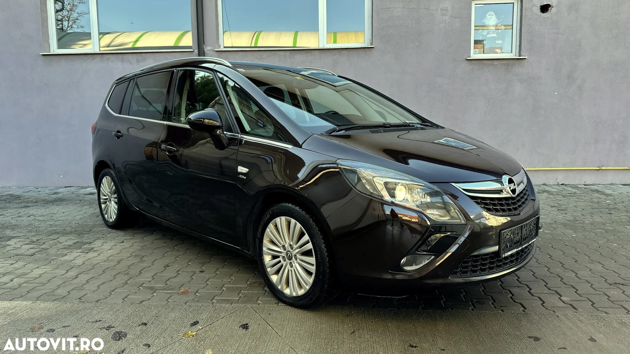 Opel Zafira Tourer 2.0 CDTI Active - 21