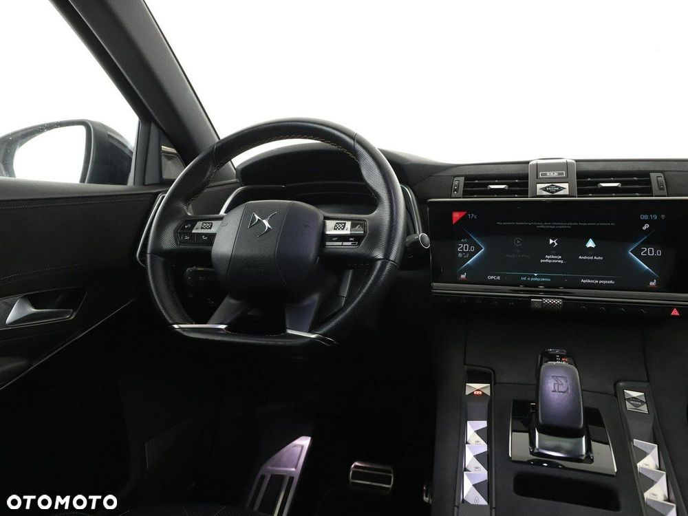 DS Automobiles DS 7 Crossback 1.6 E-Tense 4x4 Performance Line + - 16