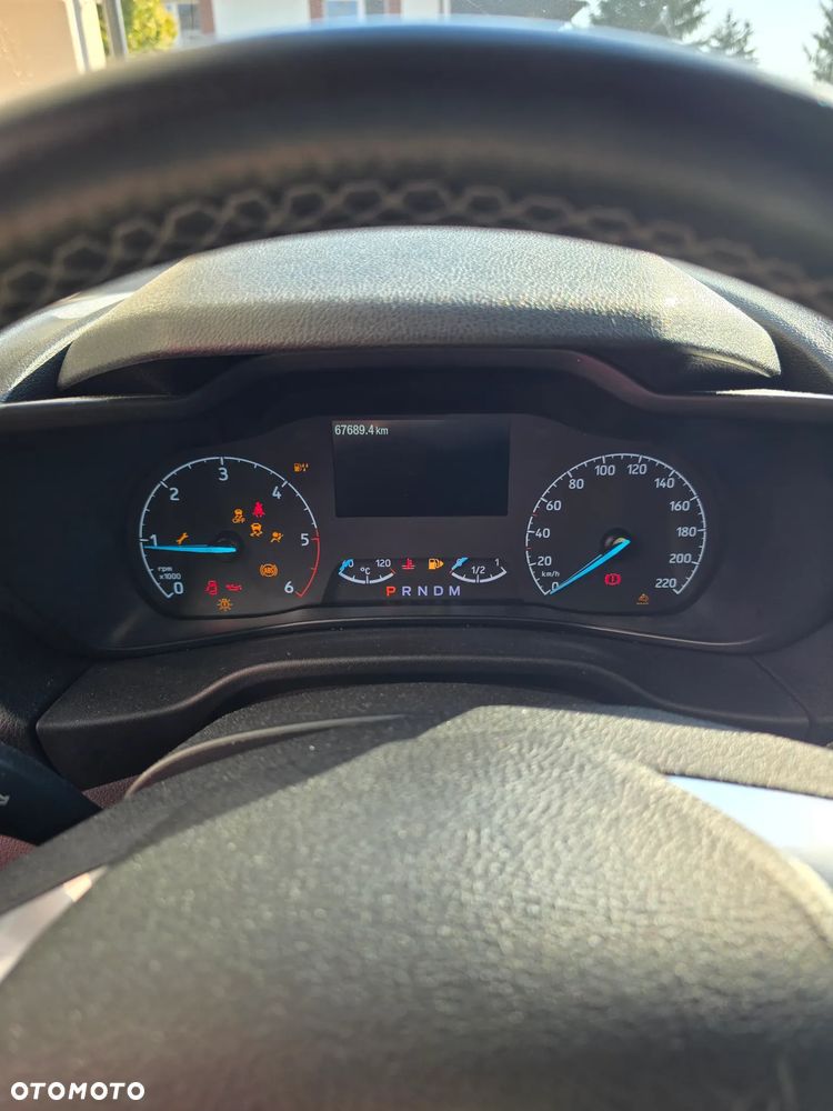 Ford Transit Connect - 7