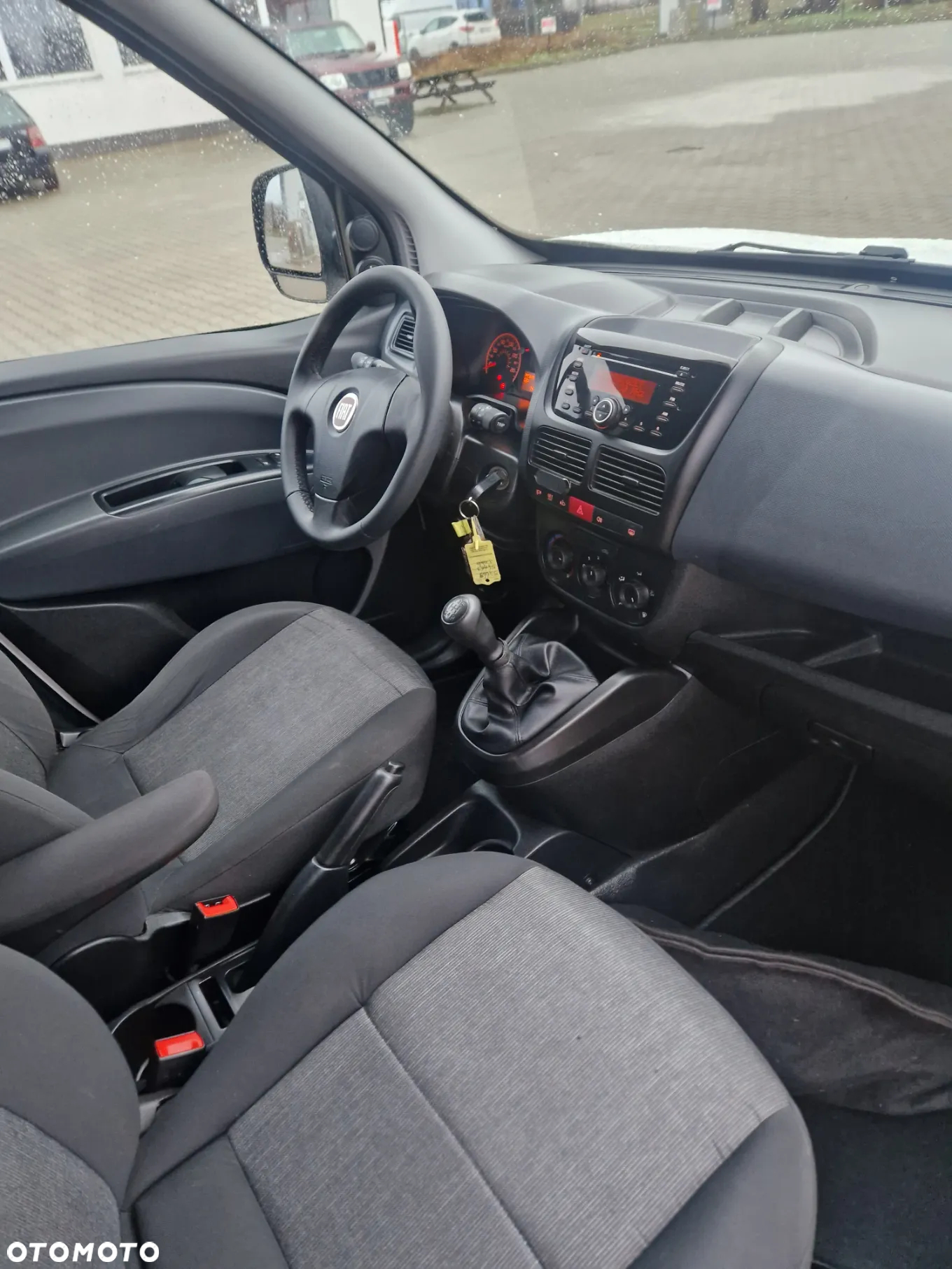 Fiat Doblo - 18
