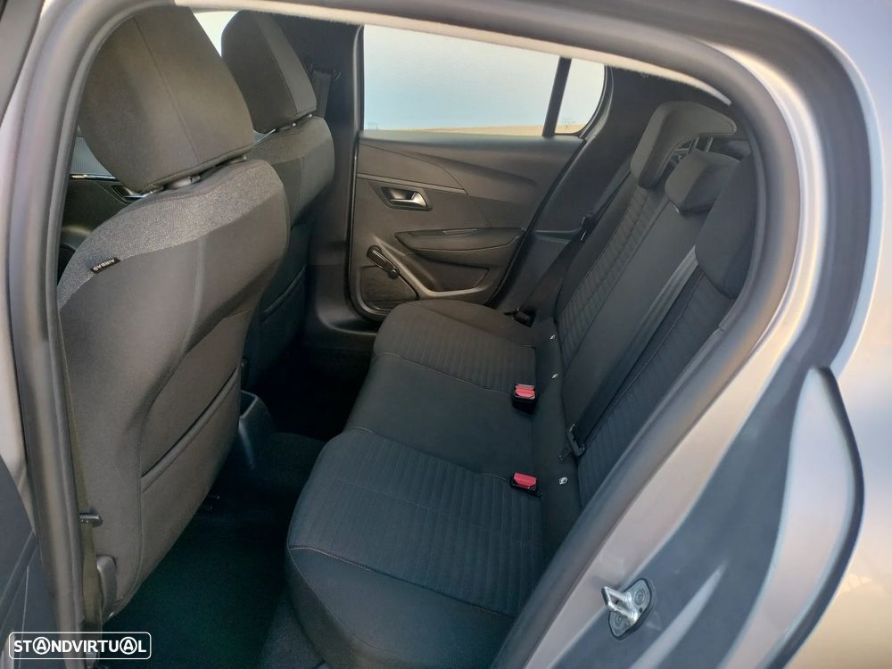 Peugeot 208 1.2 PureTech Active - 10