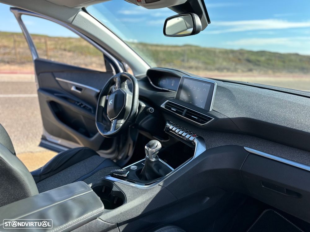 Peugeot 3008 1.6 BlueHDi Allure Grip Control - 31