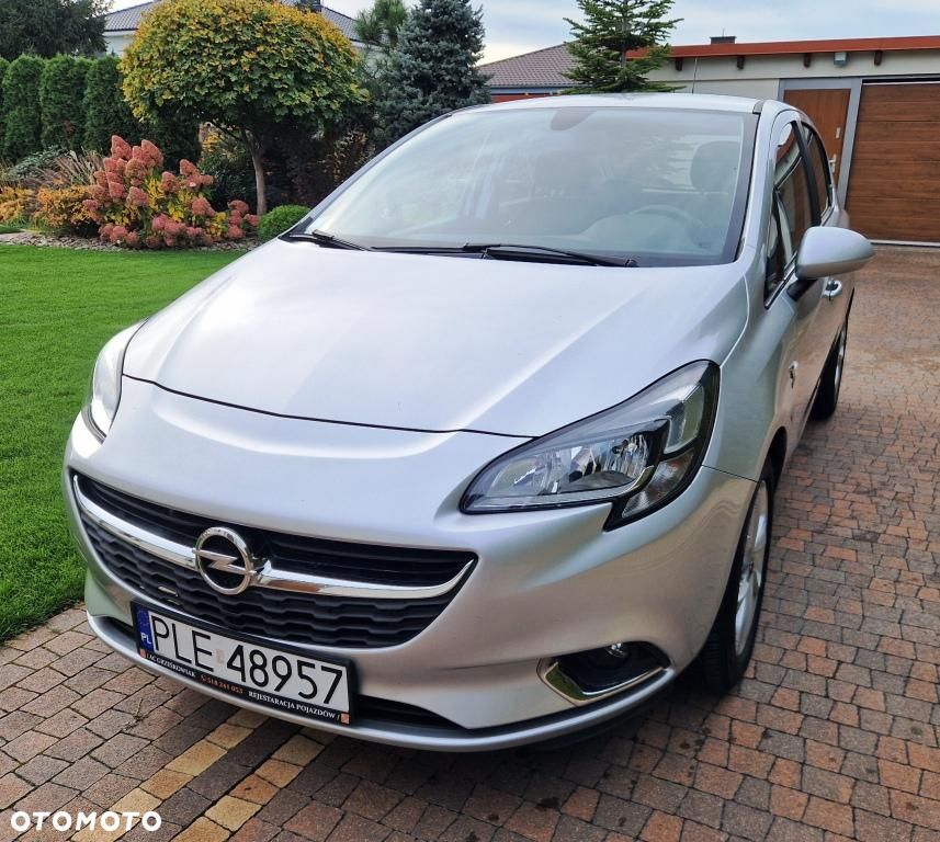 Opel Corsa 1.4 120 Lat S&S - 21