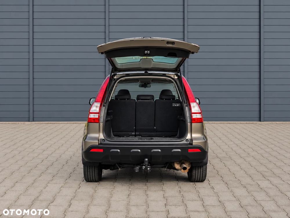 Honda CR-V 2.2i CTDi DPF Elegance - 9