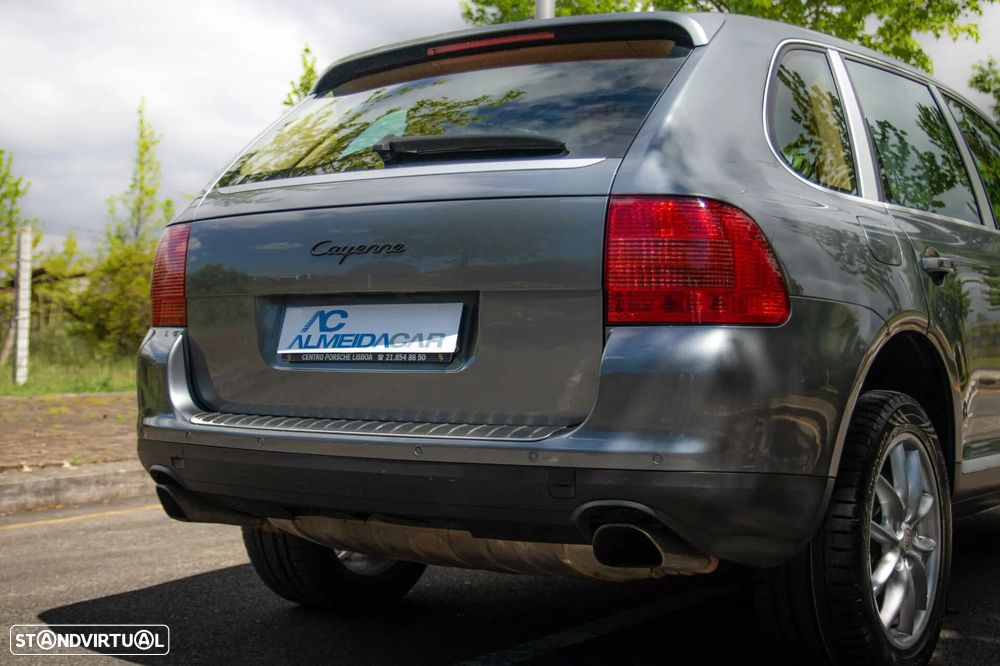 Porsche Cayenne Tiptronic - 18