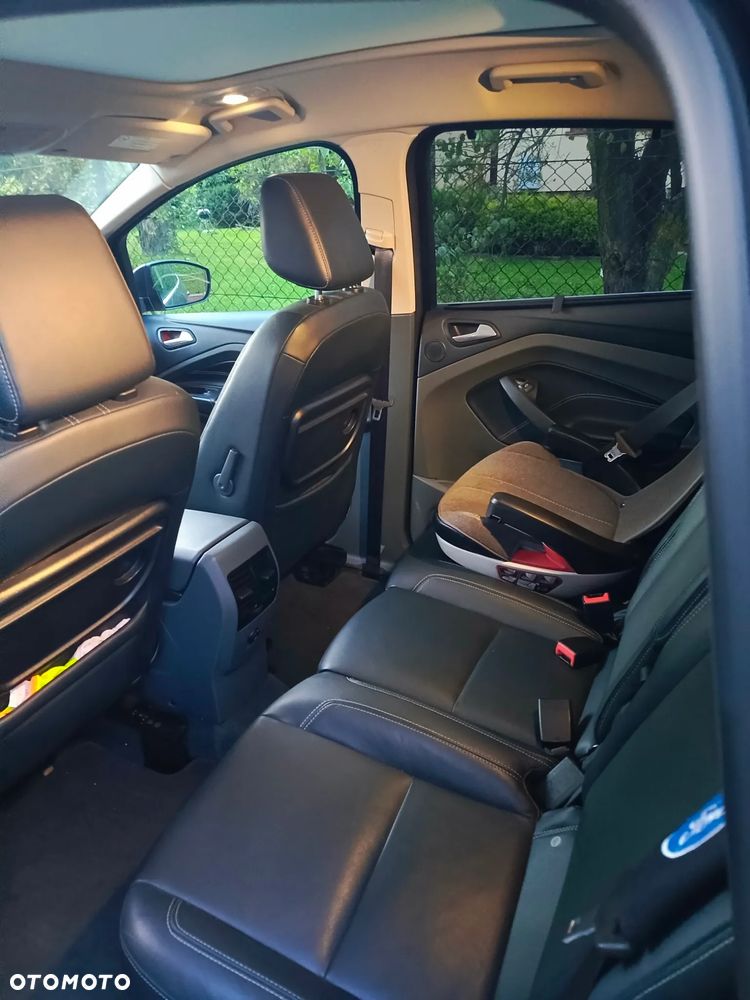 Ford C-MAX 1.6 EcoBoost Trend ASS - 16