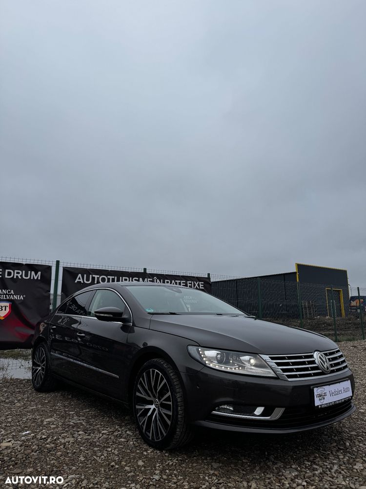 Volkswagen Passat CC 2.0 TDI BlueMotion Technology DSG Exclusive - 4