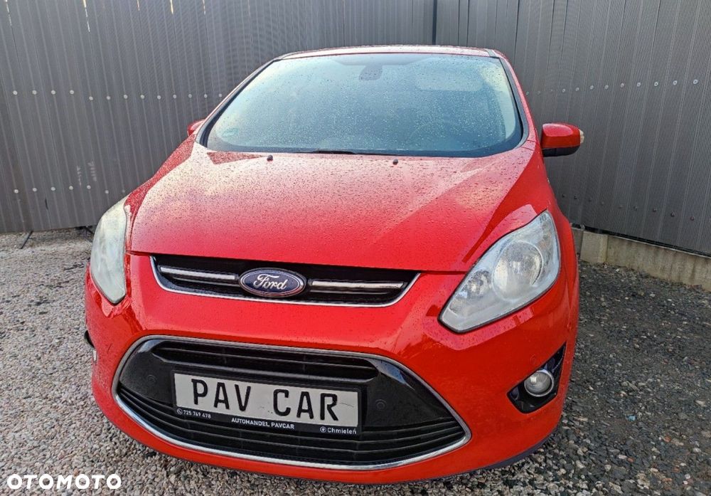 Ford C-MAX 2.0 TDCi Titanium - 10