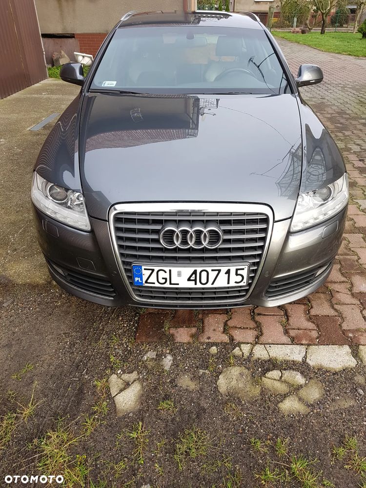 Audi A6 Avant - 2