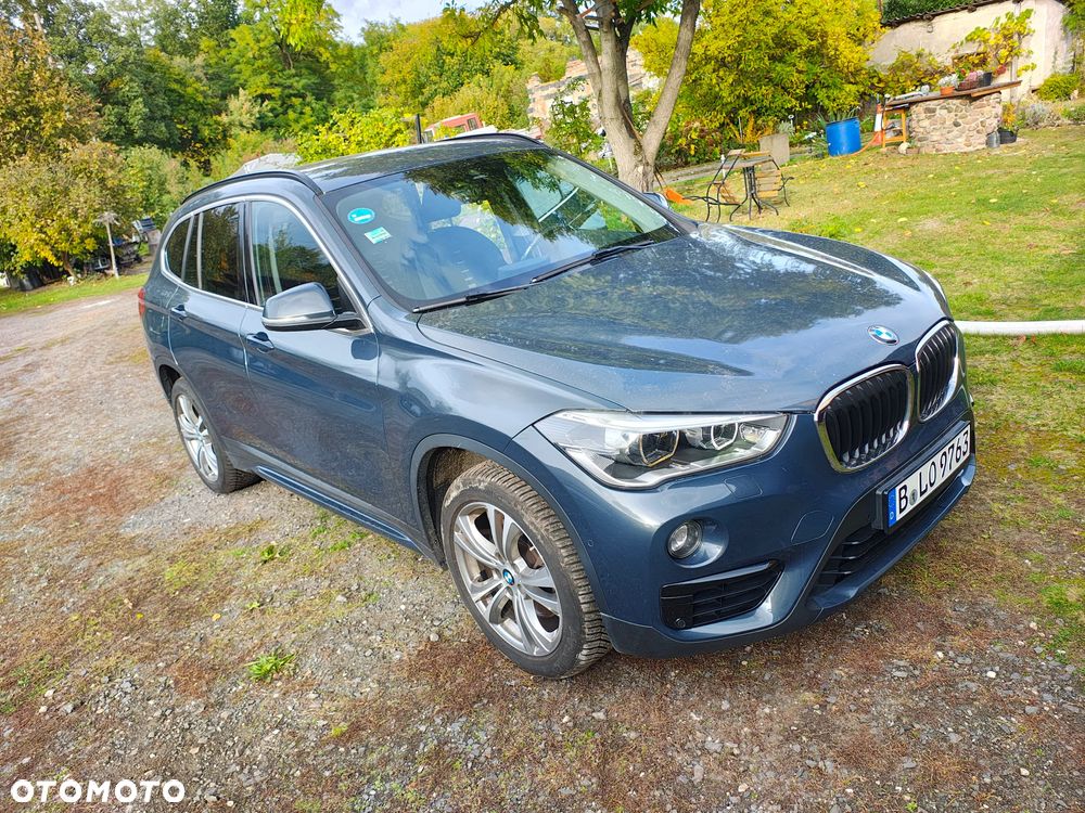 BMW X1 2016 photo 3