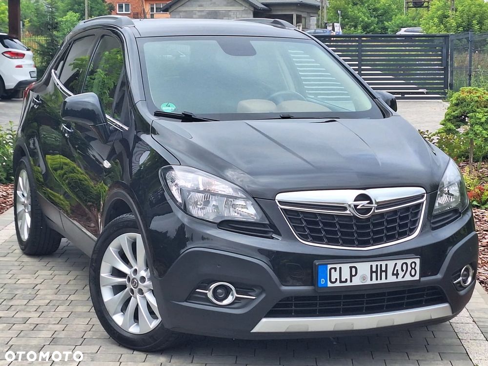 Opel Mokka 1.4 Turbo Automatik Color Edition - 30