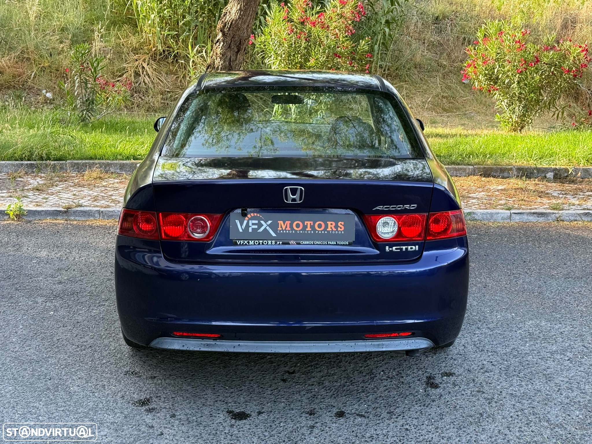 Honda Accord 2.2 i-CTDi Sport Navi - 10
