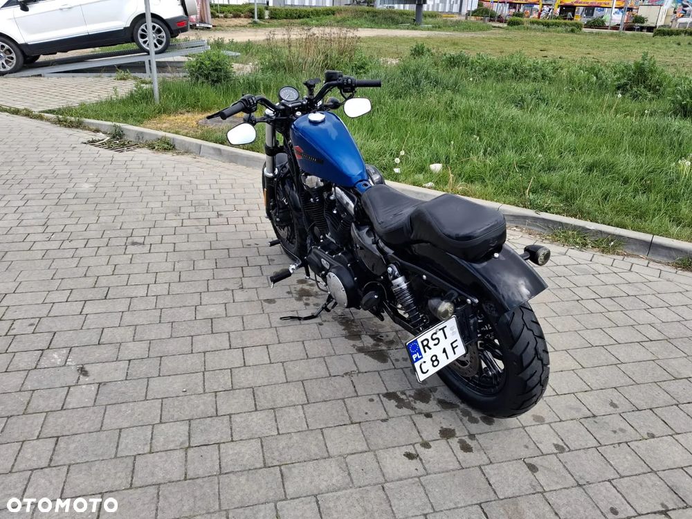 Harley-Davidson Sportster Forty-Eight - 3
