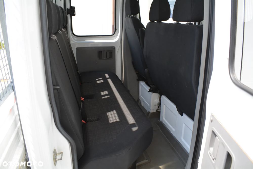 Mercedes-Benz Sprinter 316 CDI LIFT DOKA WYWROT - 34