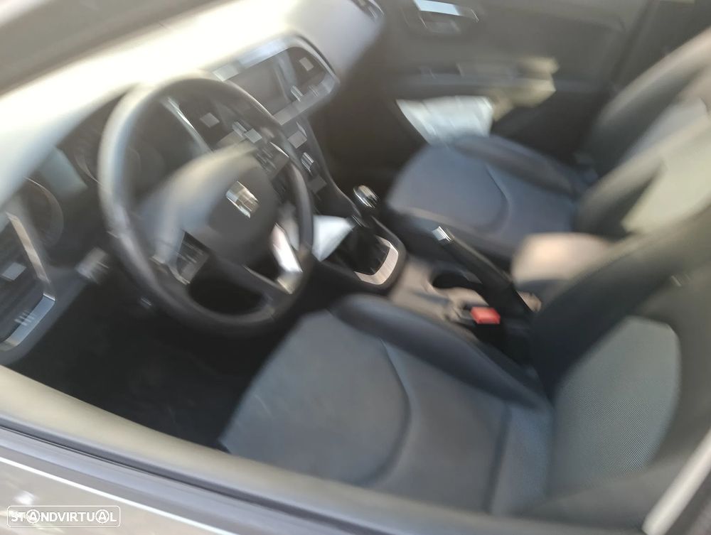 SEAT Leon 1.6 TDI DPF Style - 20