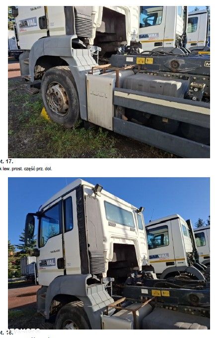 MAN TGS 24/26.400 Euro 5 10518ccm - 11