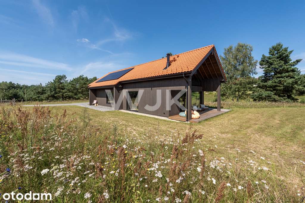 144m2, 6 pokoi, garaż, nad jeziorem, Mazury