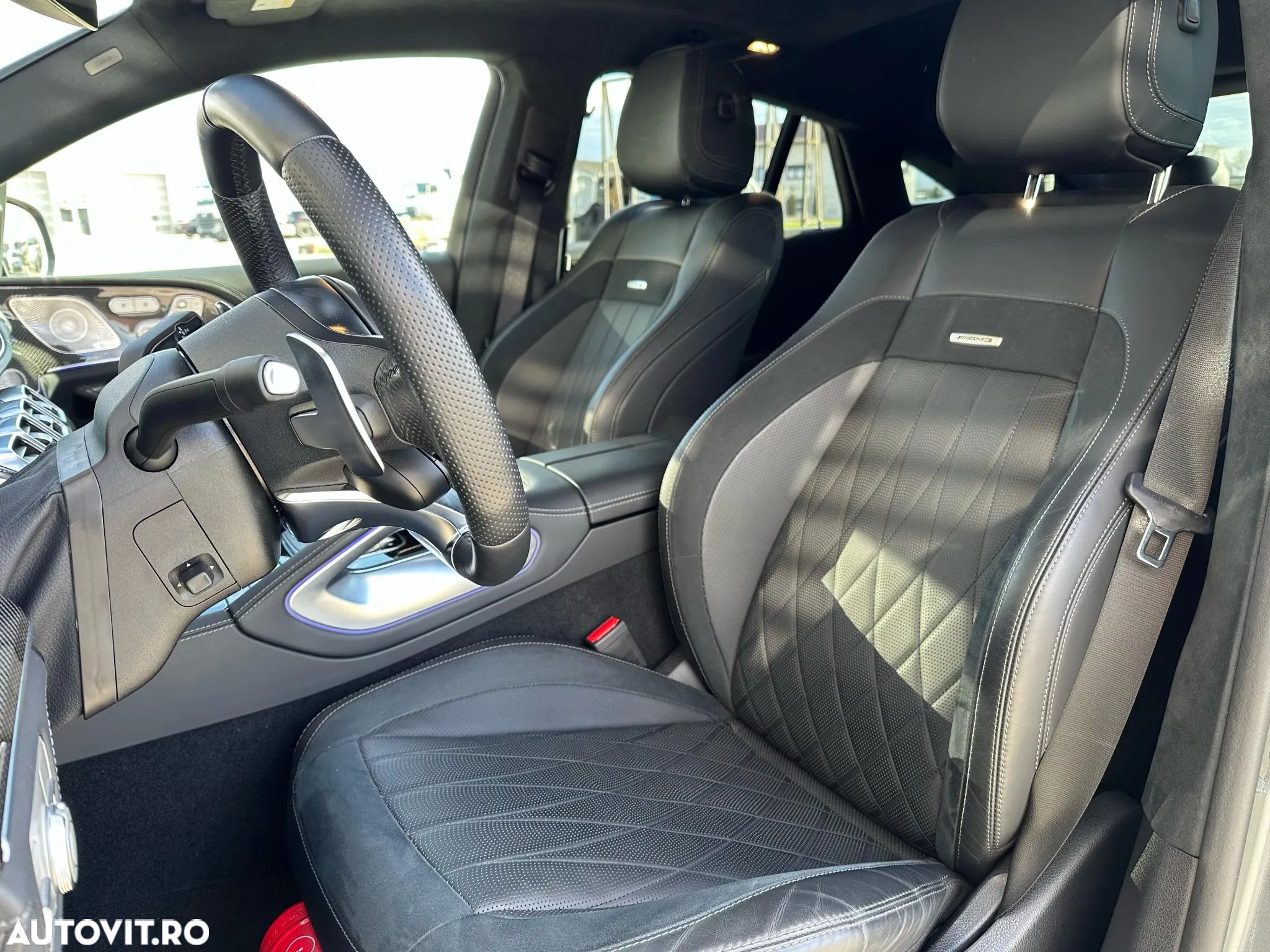 Mercedes-Benz GLE Coupe AMG 53 MHEV 4MATIC+ - 30