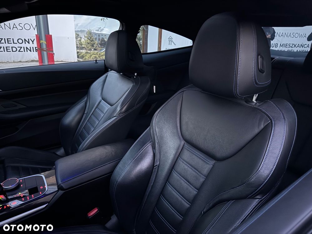 BMW Seria 4 430i M Sport - 13