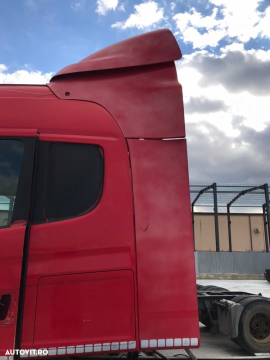 kit aerodinamic cabina scania highline - 2