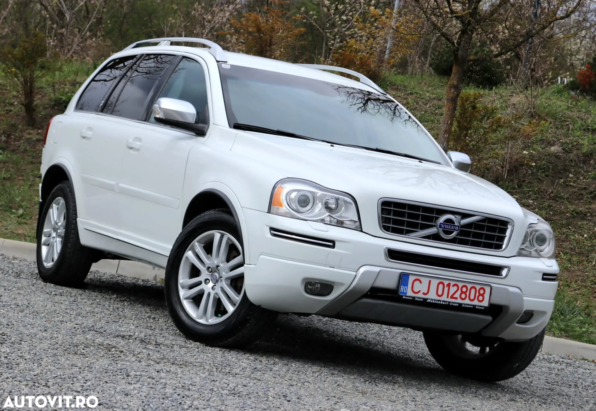 Volvo XC 90 D5 AWD Geartonic Executive - 38