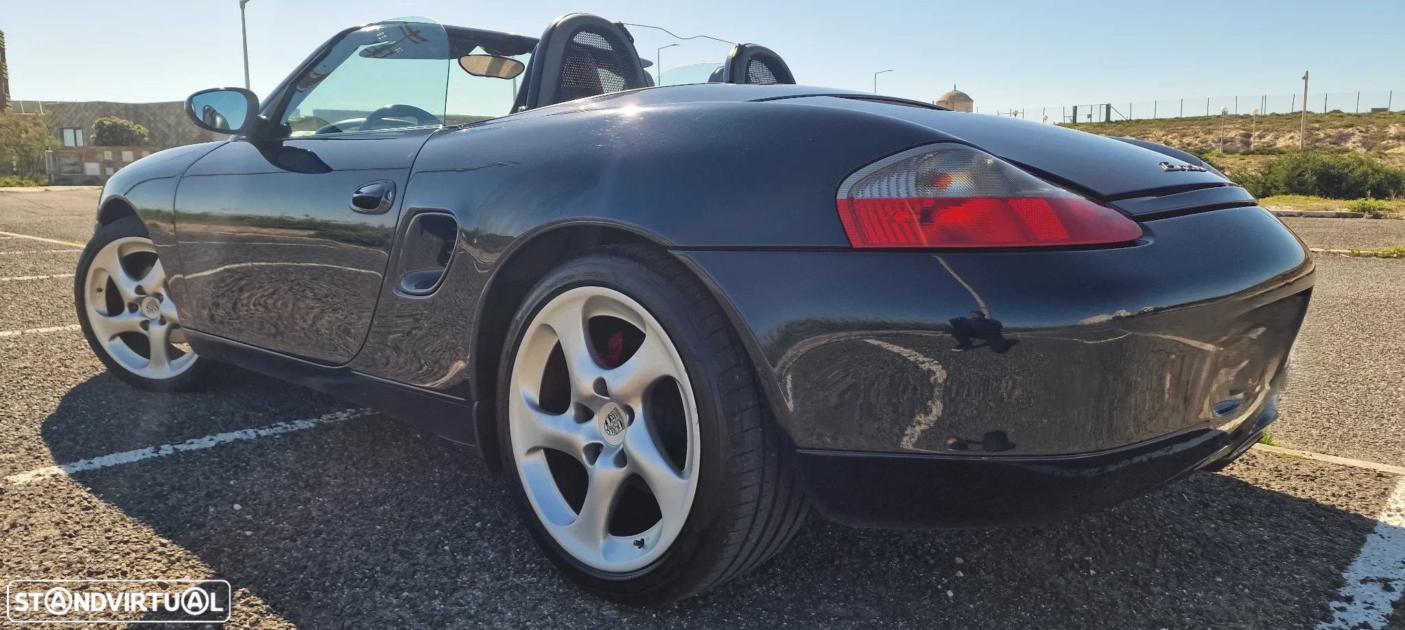 Porsche Boxster 2.5 Sport - 26