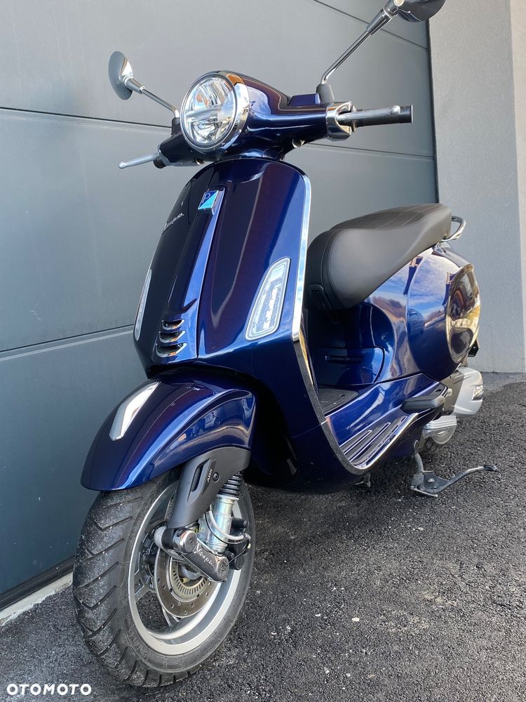 Vespa Primavera - 1